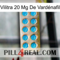 Vilitra 20 Mg De Vardénafil new09